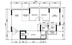 Blk 458A Fernvale Woods (Sengkang), HDB 5 Rooms #584548451